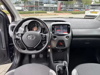 Afbeelding van de auto