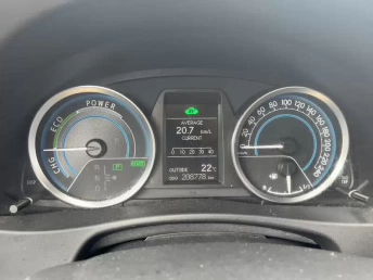 Afbeelding van de auto