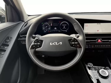 Foto van Kia Niro EV