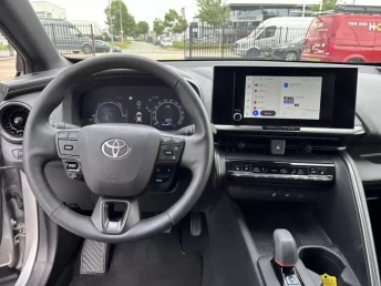 Afbeelding van de auto