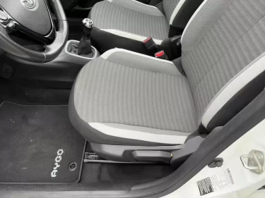 Foto van Toyota Aygo