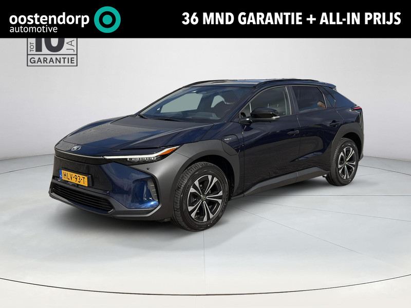 Afbeelding van de auto