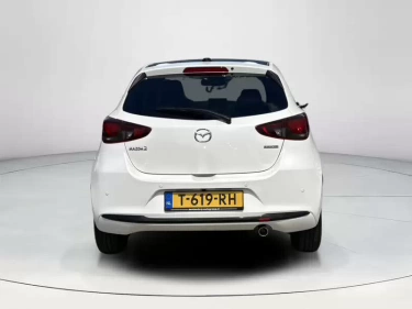 Foto van Mazda 2