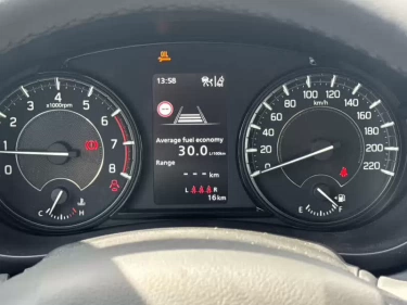 Foto van Suzuki S-Cross