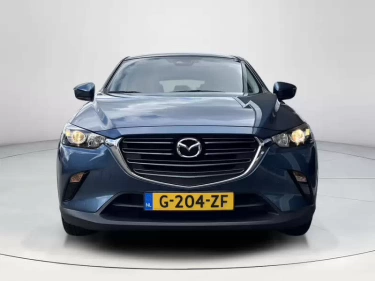 Foto van Mazda CX-3