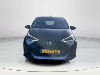 Afbeelding van de auto