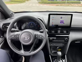 Afbeelding van de auto