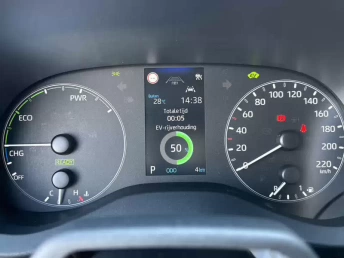 Afbeelding van de auto