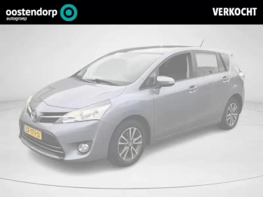 Foto van Toyota Verso
