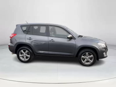 Foto van Toyota RAV4