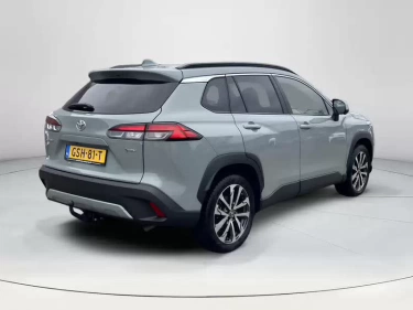 Foto van Toyota Corolla Cross