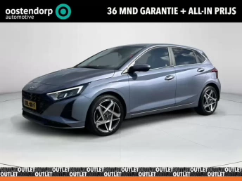 Afbeelding van de auto