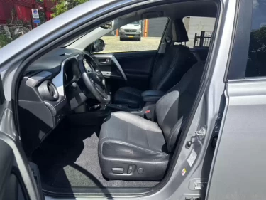Foto van Toyota RAV4
