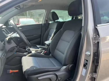 Foto van Hyundai Tucson