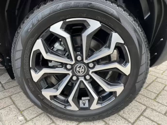 Afbeelding van de auto
