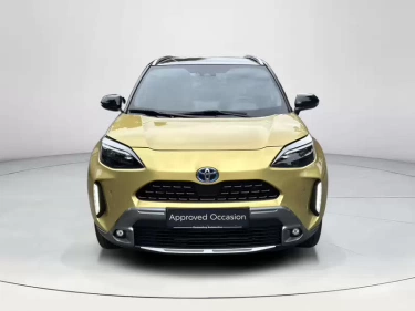 Foto van Toyota Yaris Cross