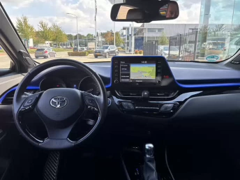 Afbeelding van de auto