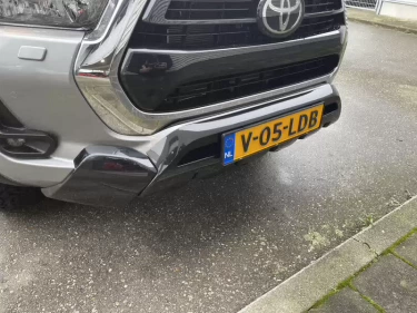 Foto van Toyota HiLux