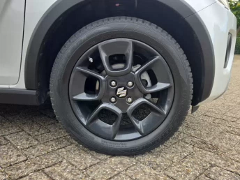 Afbeelding van de auto