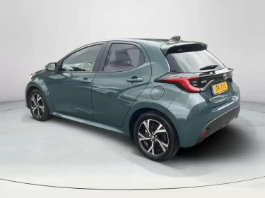 Foto van Toyota Yaris