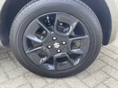 Foto van Suzuki Ignis