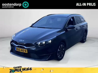 Foto van Kia Ceed Sportswagon