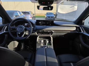 Foto van Mazda CX-60