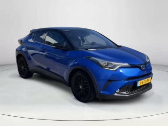 Afbeelding van de auto