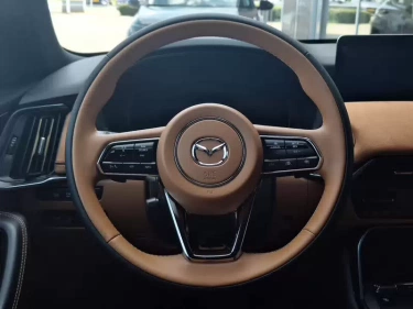 Foto van Mazda CX-60