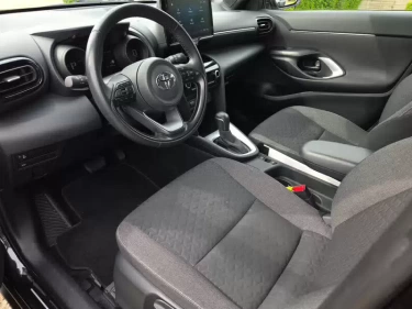 Foto van Toyota Yaris Cross