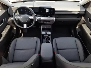 Foto van Hyundai Kona Electric