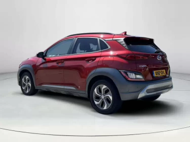 Foto van Hyundai Kona