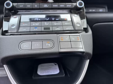Foto van Hyundai INSTER