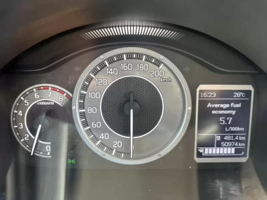 Foto van Suzuki Ignis