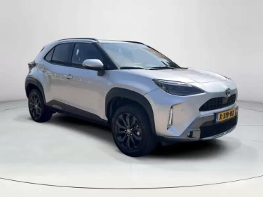 Foto van Toyota Yaris Cross