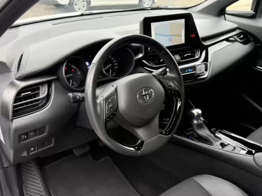 Foto van Toyota C-HR