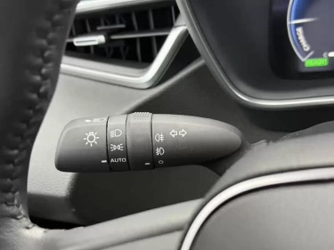 Foto van Toyota Corolla Touring Sports