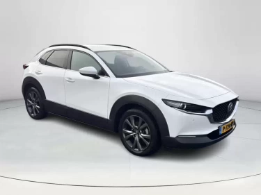 Foto van Mazda CX-30