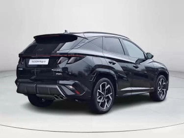 Foto van Hyundai Tucson