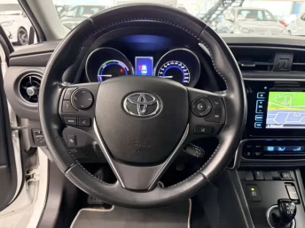 Afbeelding van de auto