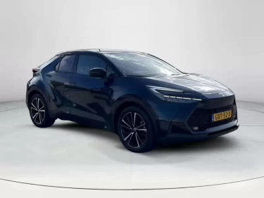 Foto van Toyota C-HR