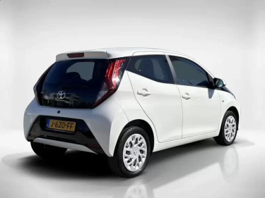 Foto van Toyota Aygo