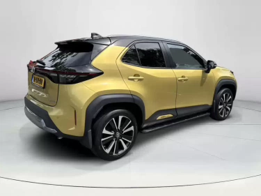 Foto van Toyota Yaris Cross