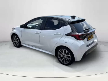 Foto van Toyota Yaris