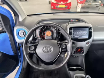 Afbeelding van de auto