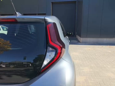 Foto van Toyota Aygo X