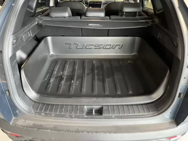Foto van Hyundai Tucson