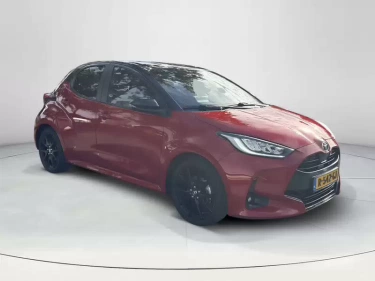 Foto van Toyota Yaris
