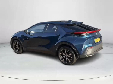 Foto van Toyota C-HR