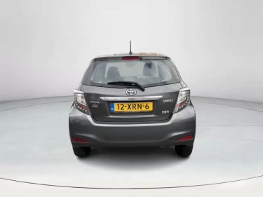 Foto van Toyota Yaris